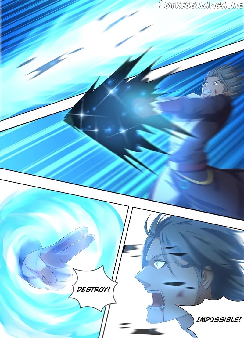 Yong Heng Zhi Zun Chapter 211 - page 8