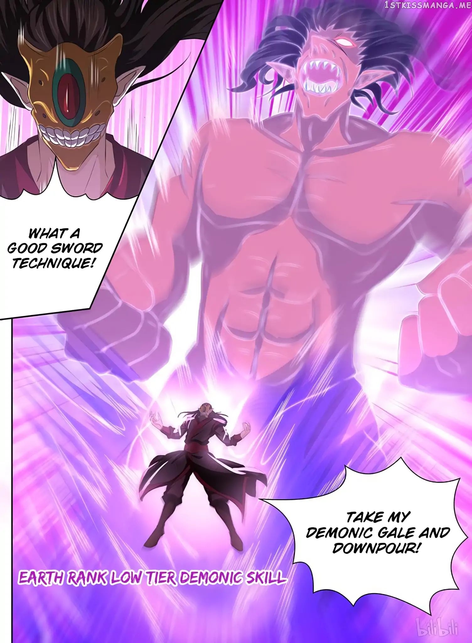 Yong Heng Zhi Zun Chapter 196 - page 10