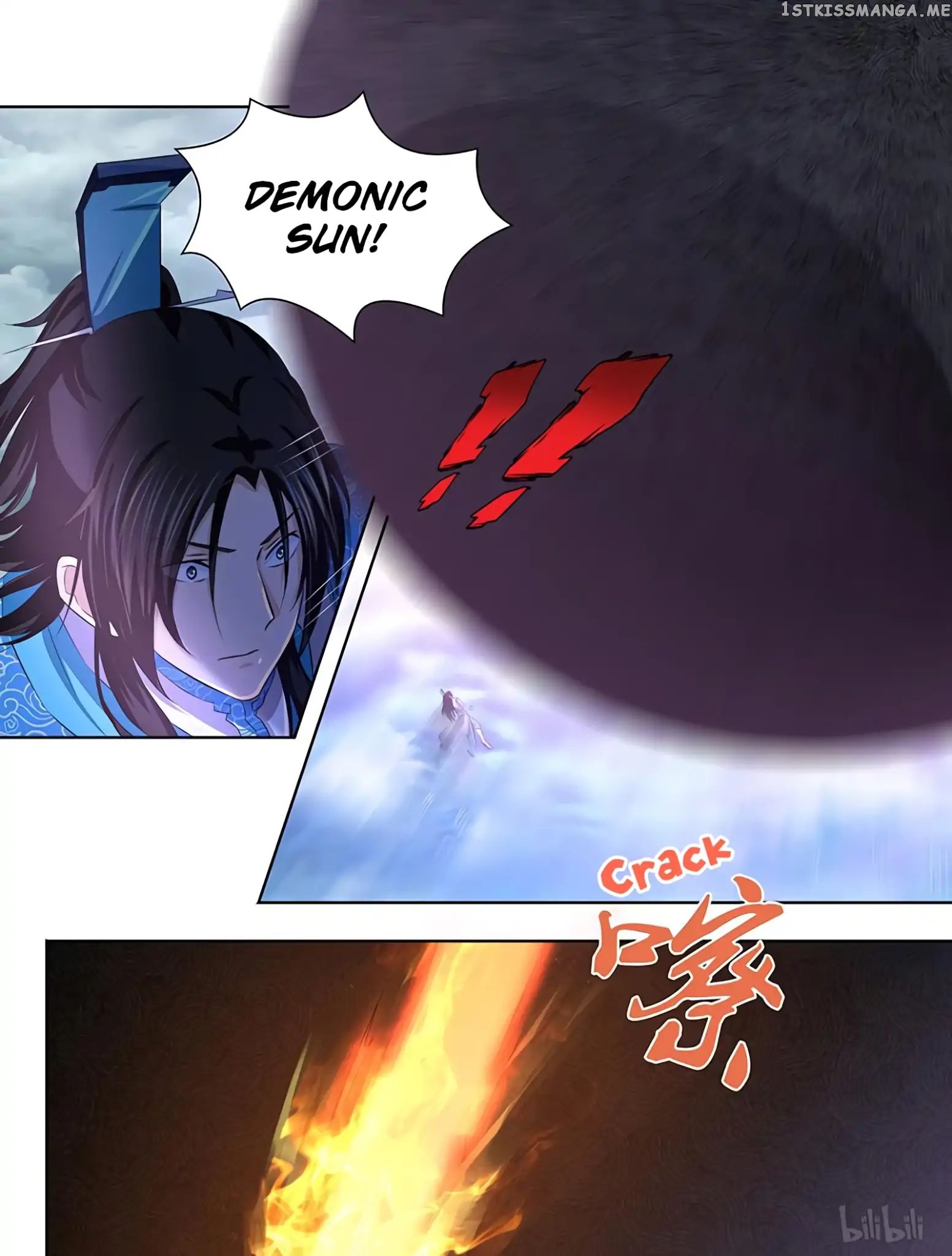 Yong Heng Zhi Zun Chapter 196 - page 12