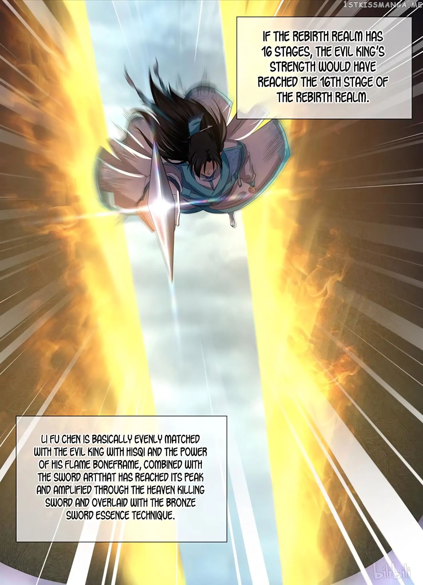 Yong Heng Zhi Zun Chapter 196 - page 13