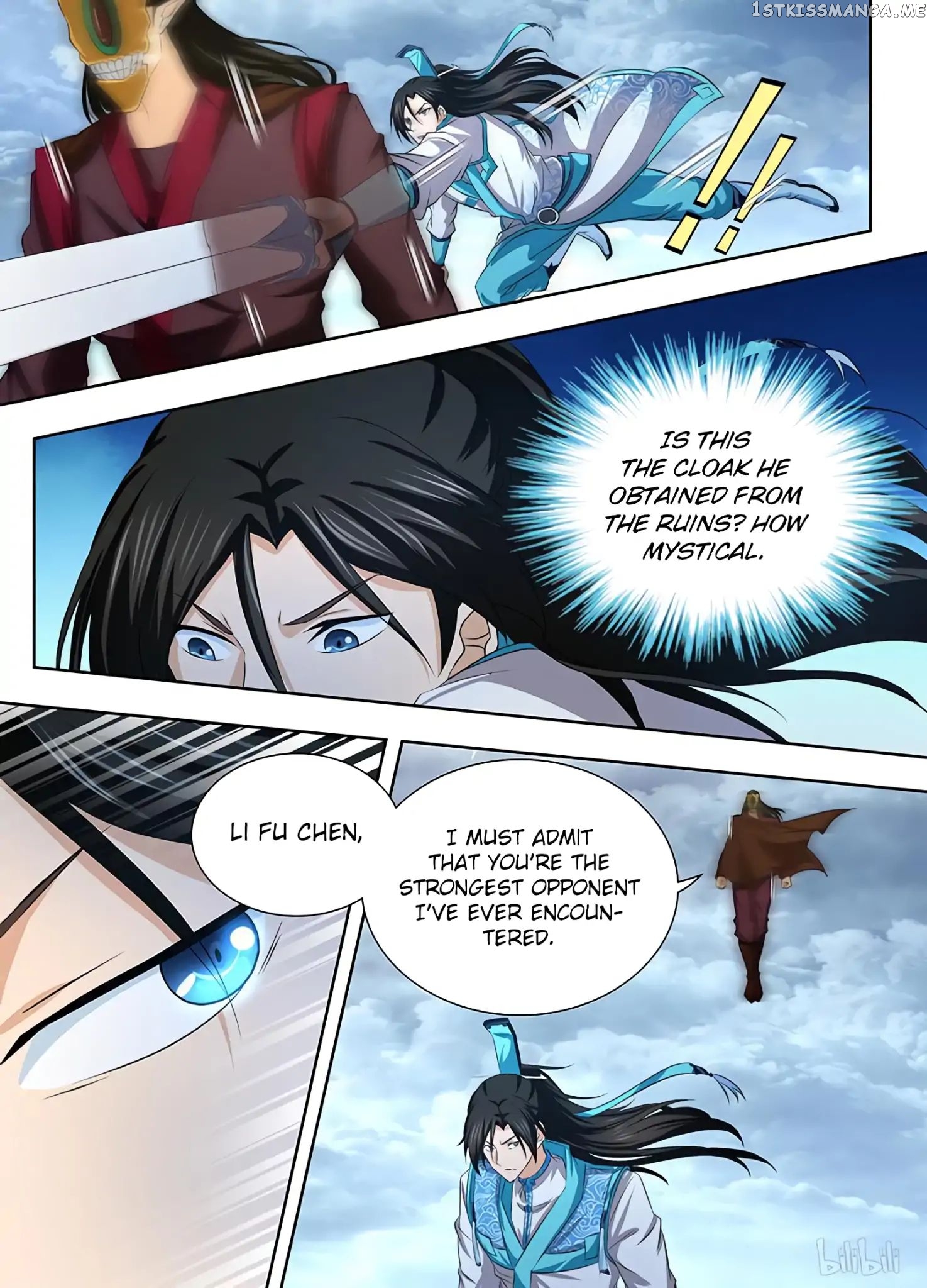 Yong Heng Zhi Zun Chapter 196 - page 15