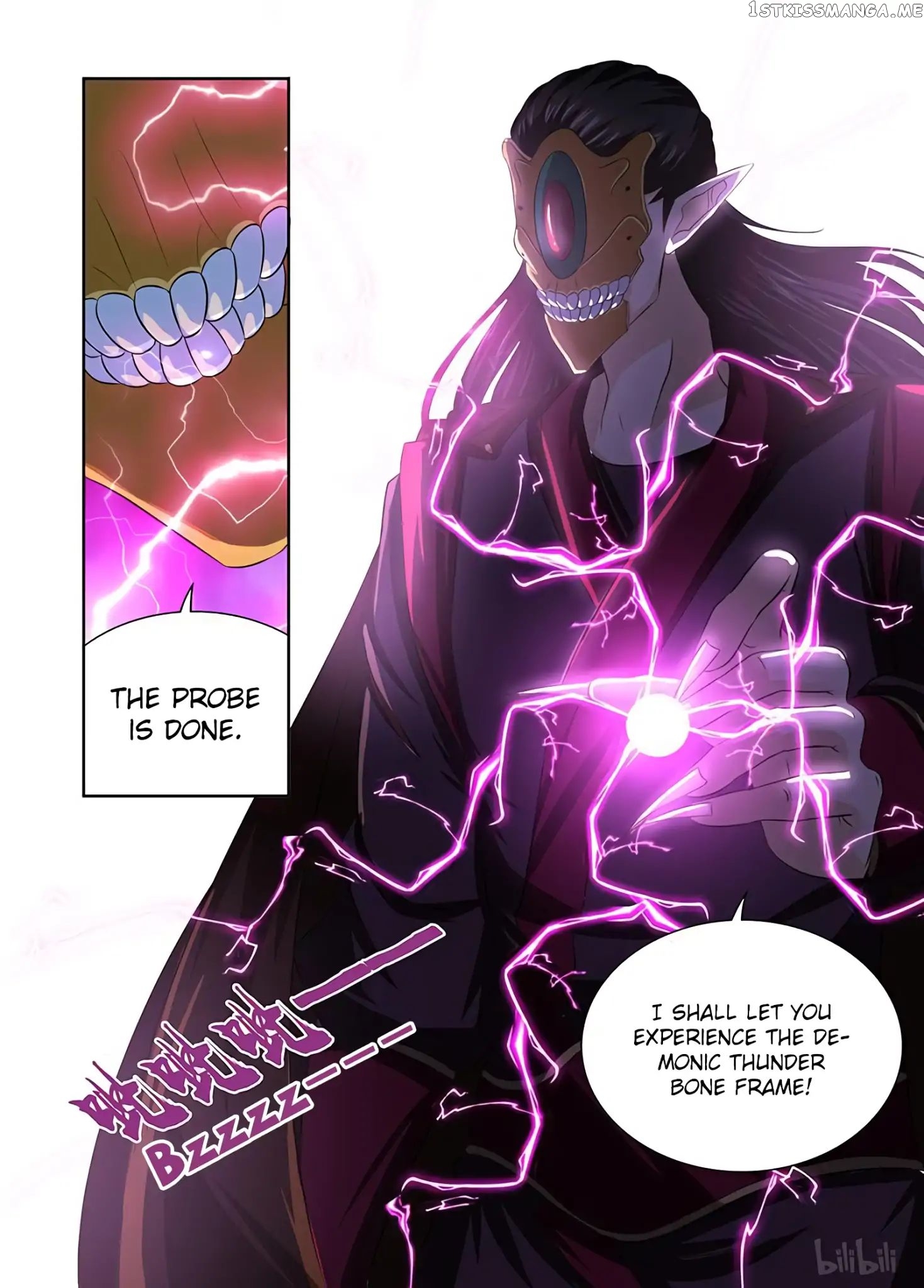 Yong Heng Zhi Zun Chapter 196 - page 16