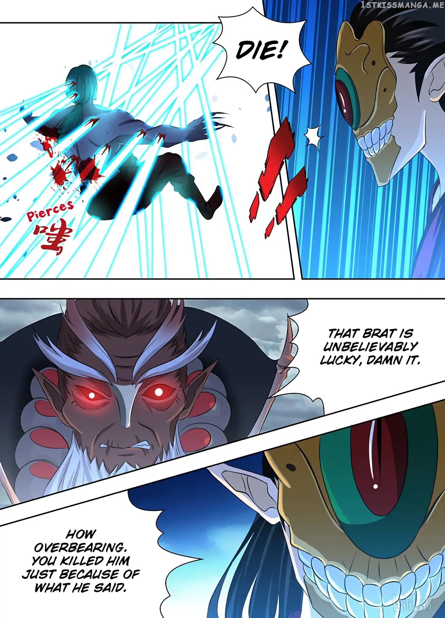Yong Heng Zhi Zun Chapter 196 - page 5
