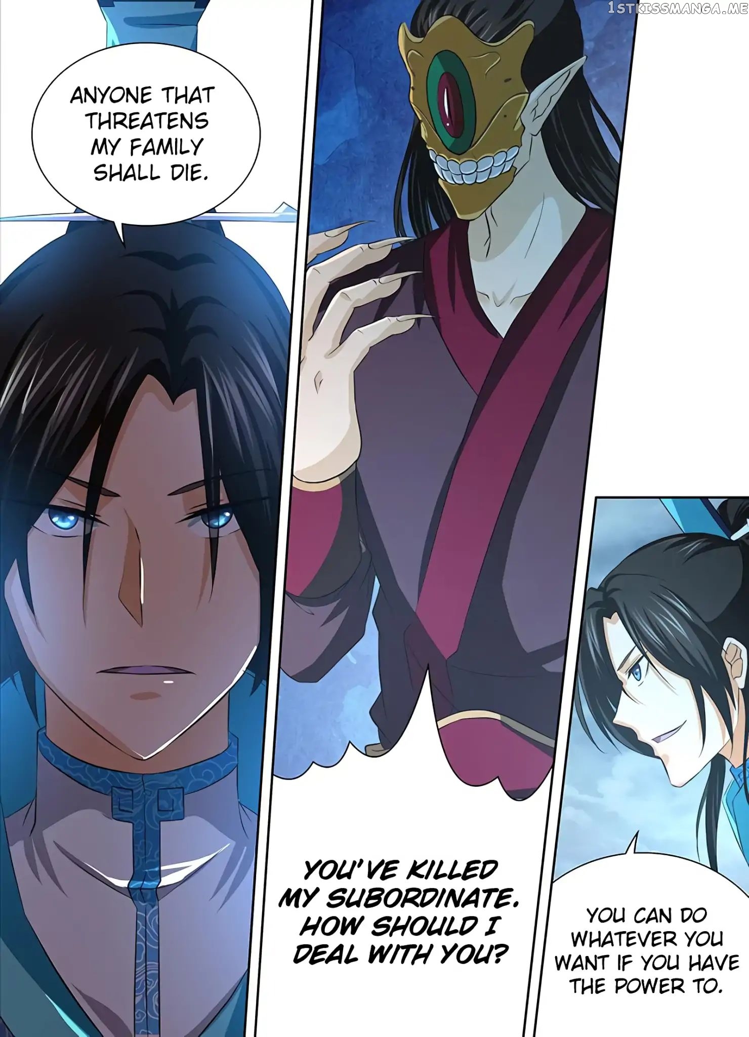 Yong Heng Zhi Zun Chapter 196 - page 6