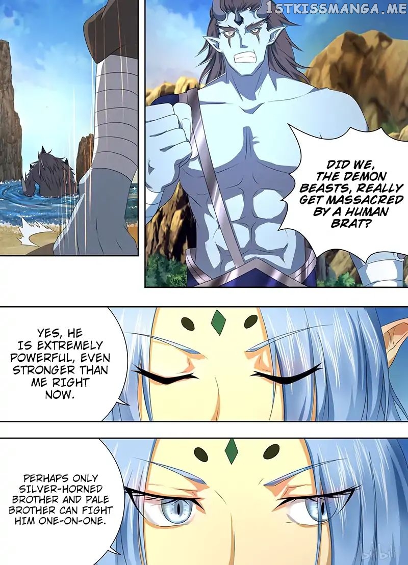 Yong Heng Zhi Zun Chapter 203 - page 7