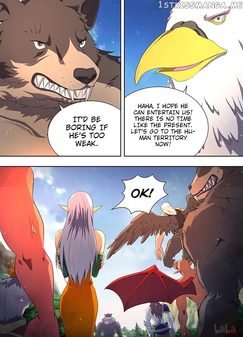 Yong Heng Zhi Zun Chapter 203 - page 8