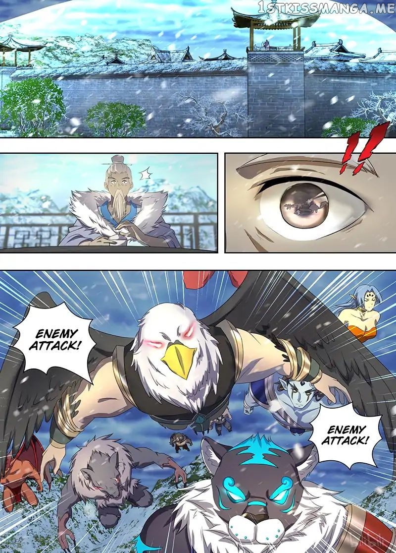 Yong Heng Zhi Zun Chapter 203 - page 9