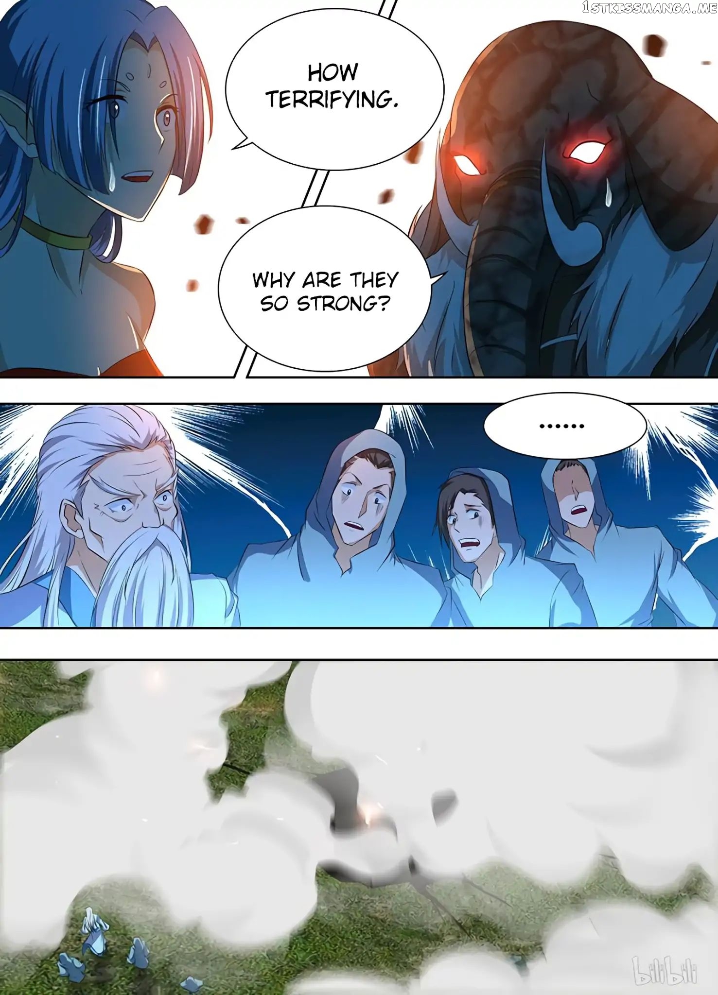 Yong Heng Zhi Zun Chapter 197 - page 11