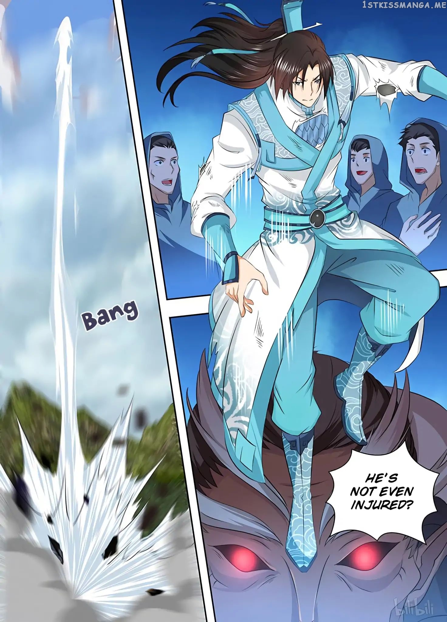 Yong Heng Zhi Zun Chapter 197 - page 12