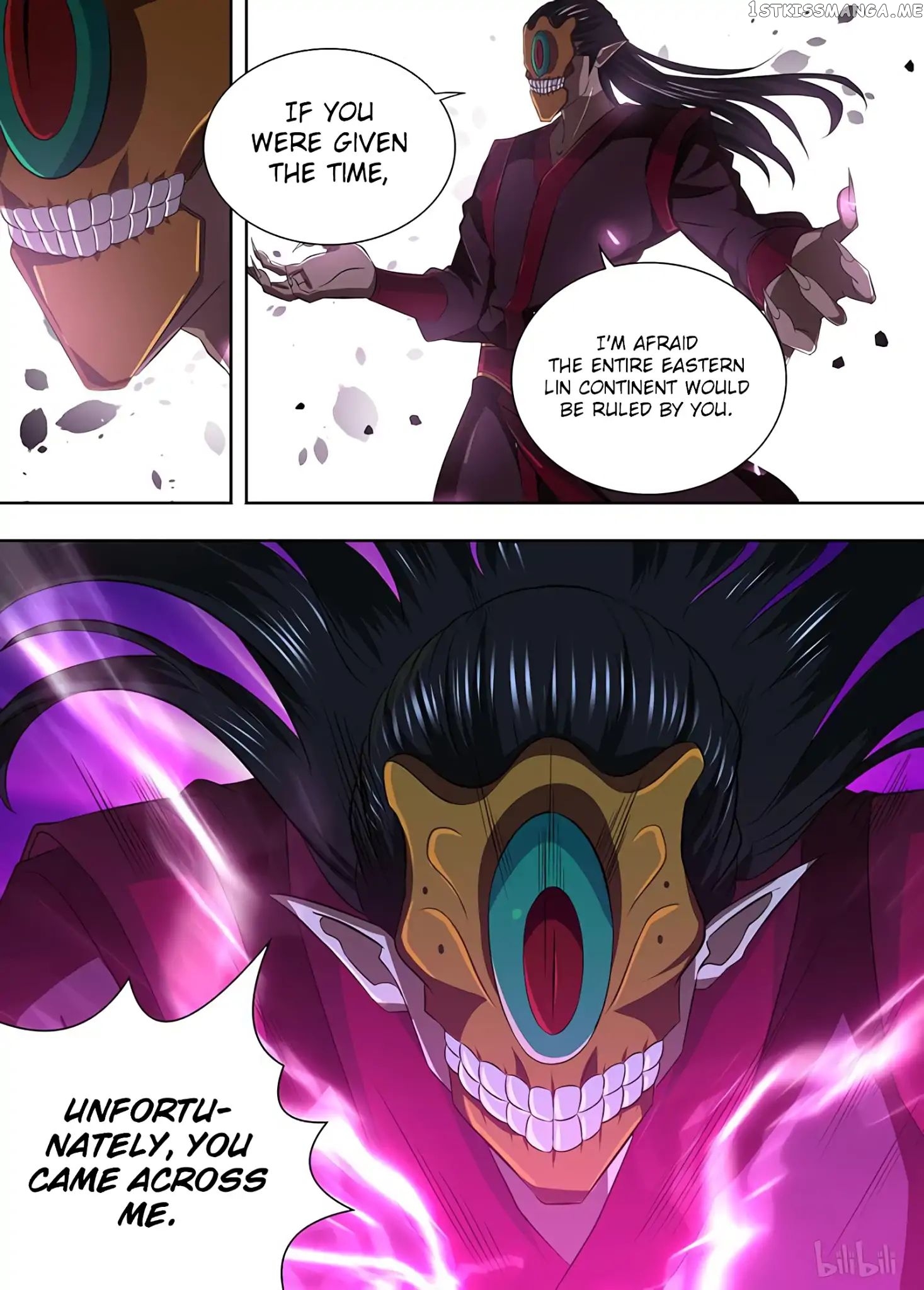 Yong Heng Zhi Zun Chapter 197 - page 14