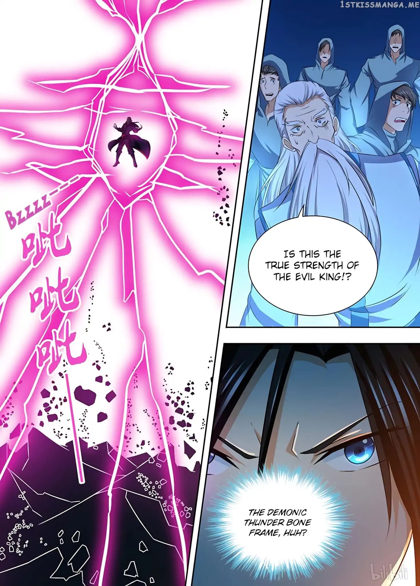 Yong Heng Zhi Zun Chapter 197 - page 2