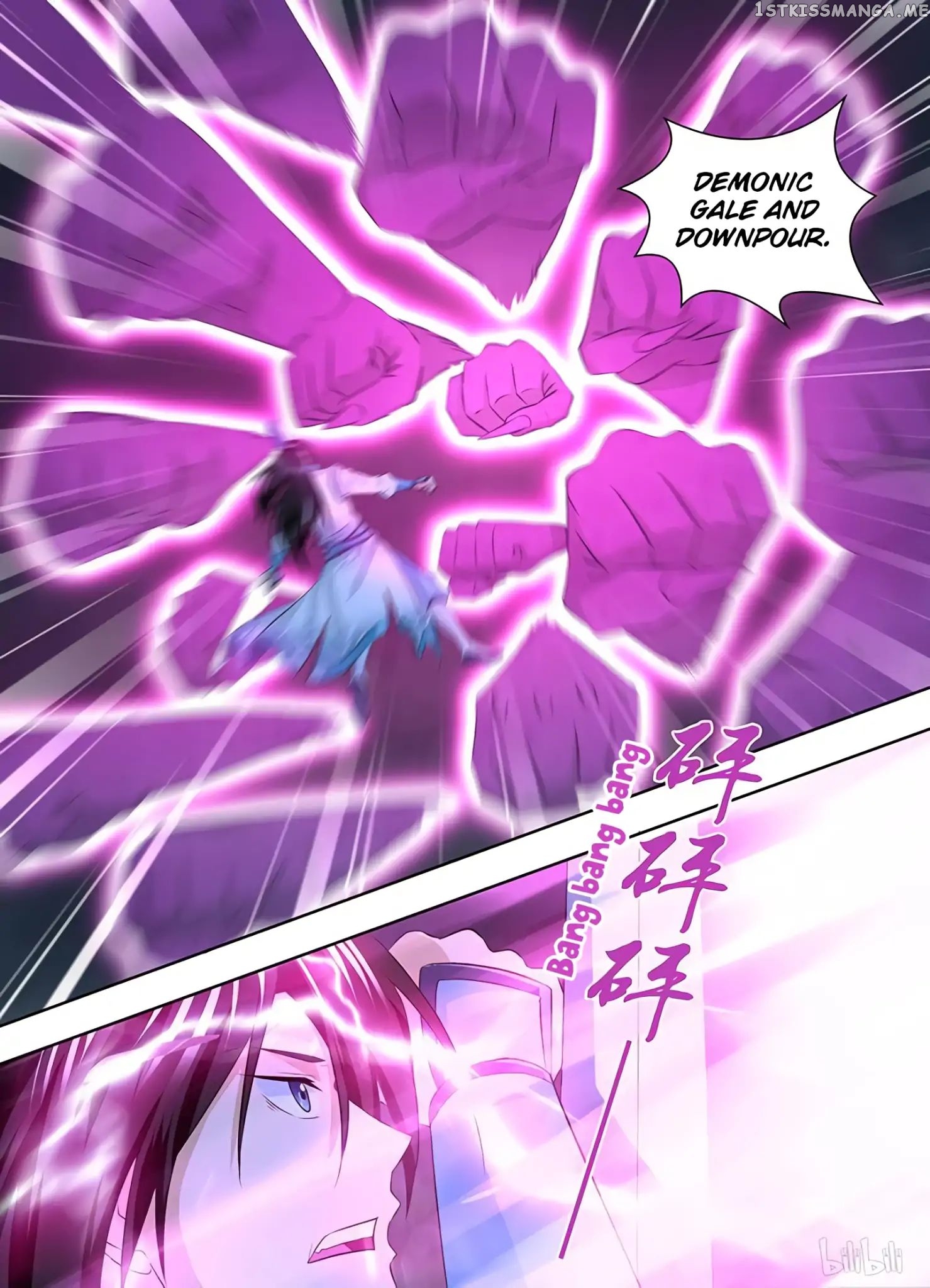 Yong Heng Zhi Zun Chapter 197 - page 3