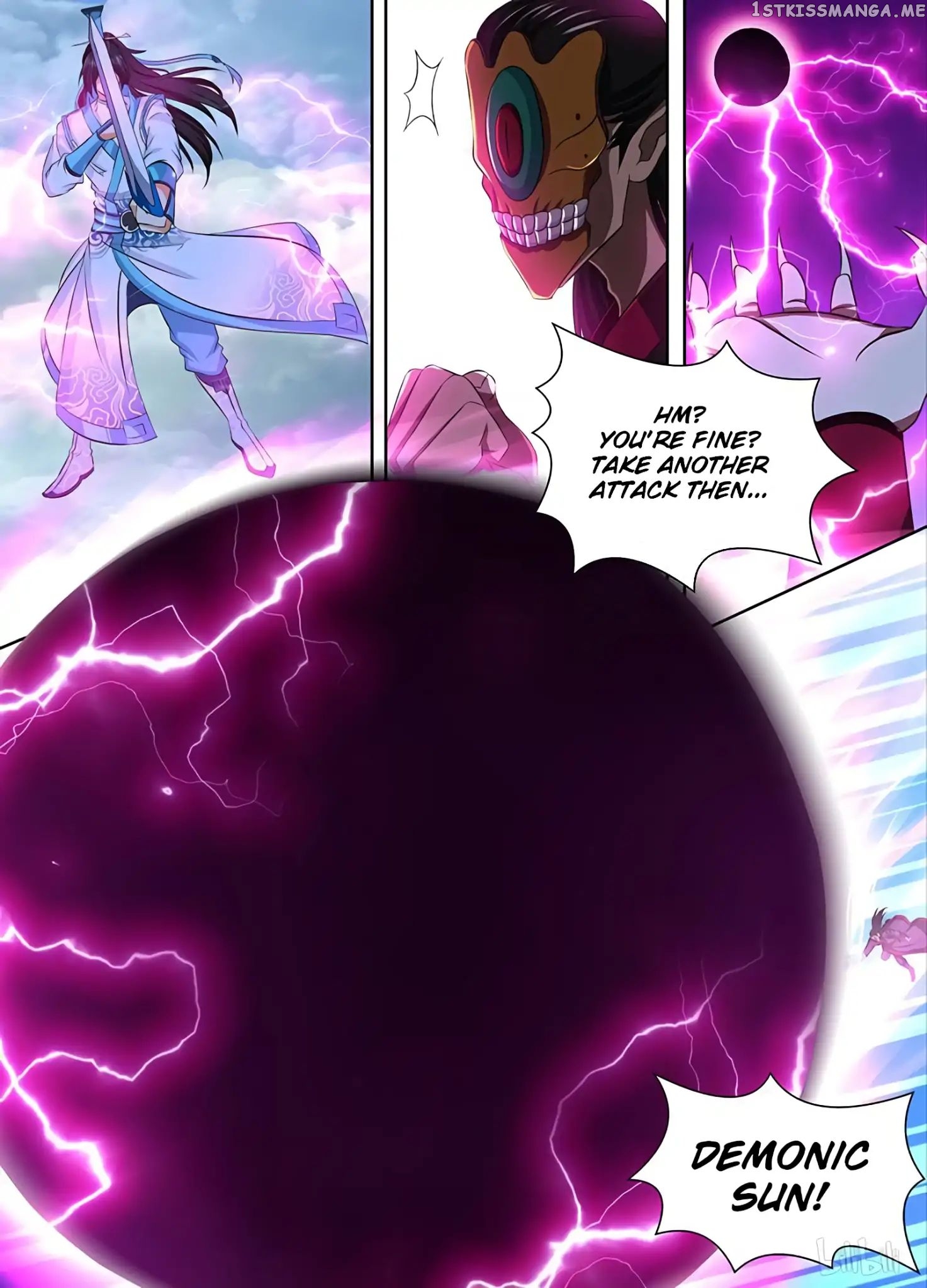 Yong Heng Zhi Zun Chapter 197 - page 4