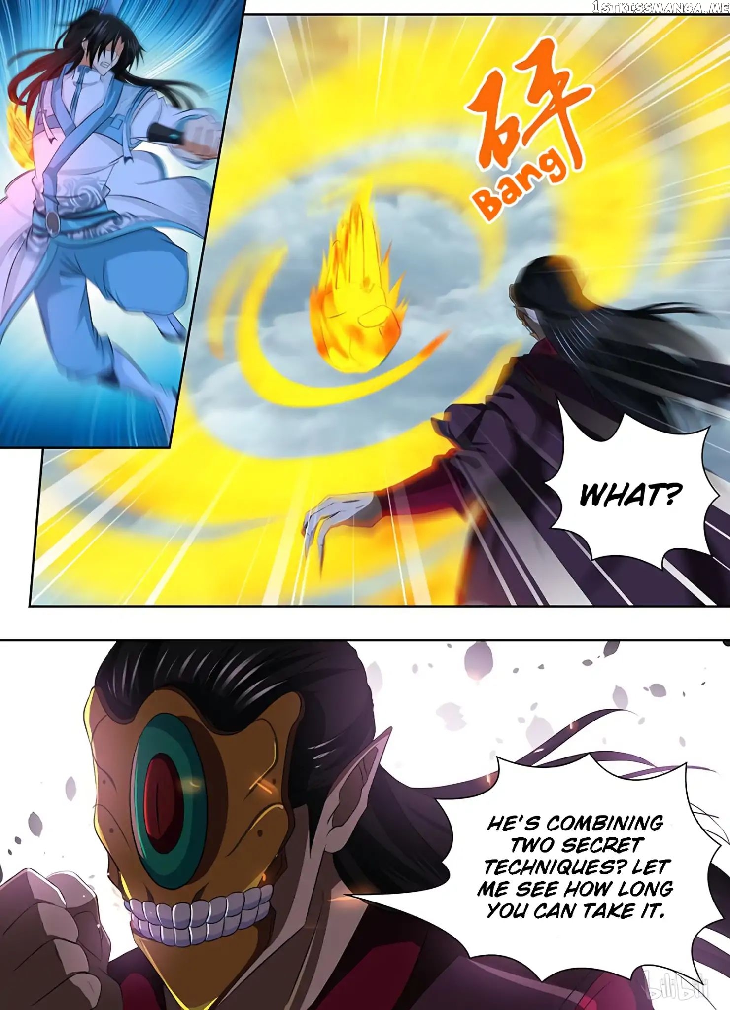 Yong Heng Zhi Zun Chapter 197 - page 6