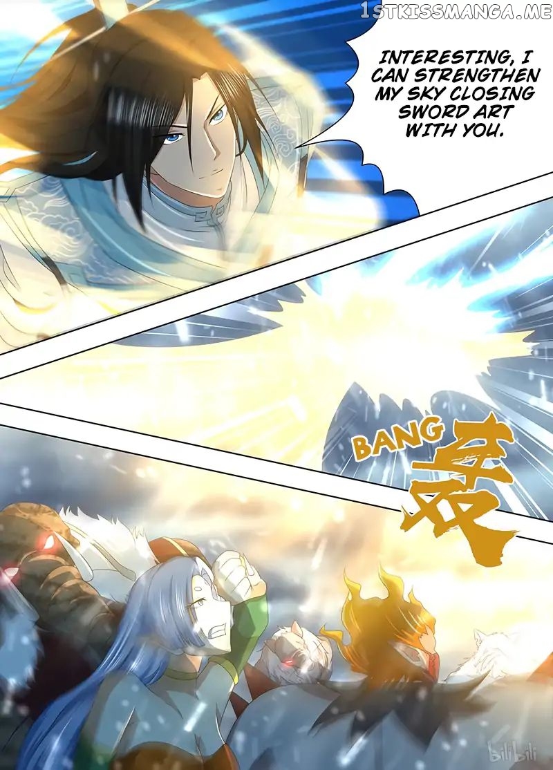 Yong Heng Zhi Zun Chapter 204 - page 12