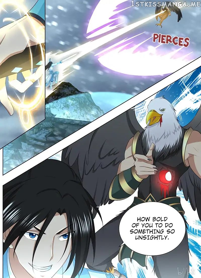 Yong Heng Zhi Zun Chapter 204 - page 5