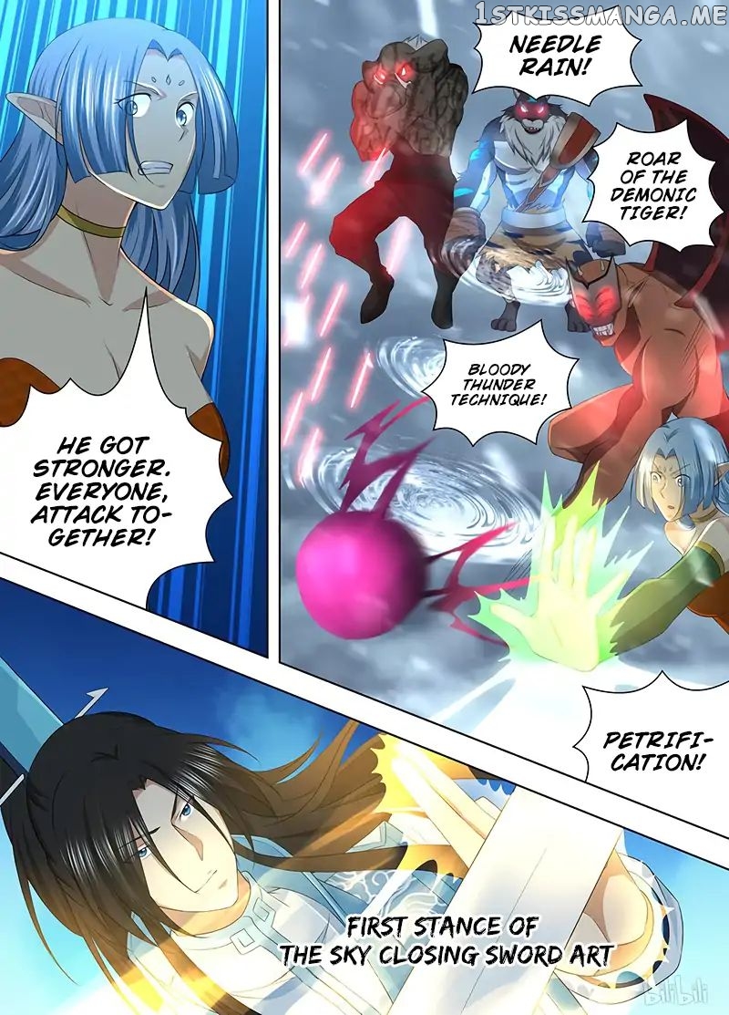 Yong Heng Zhi Zun Chapter 204 - page 6
