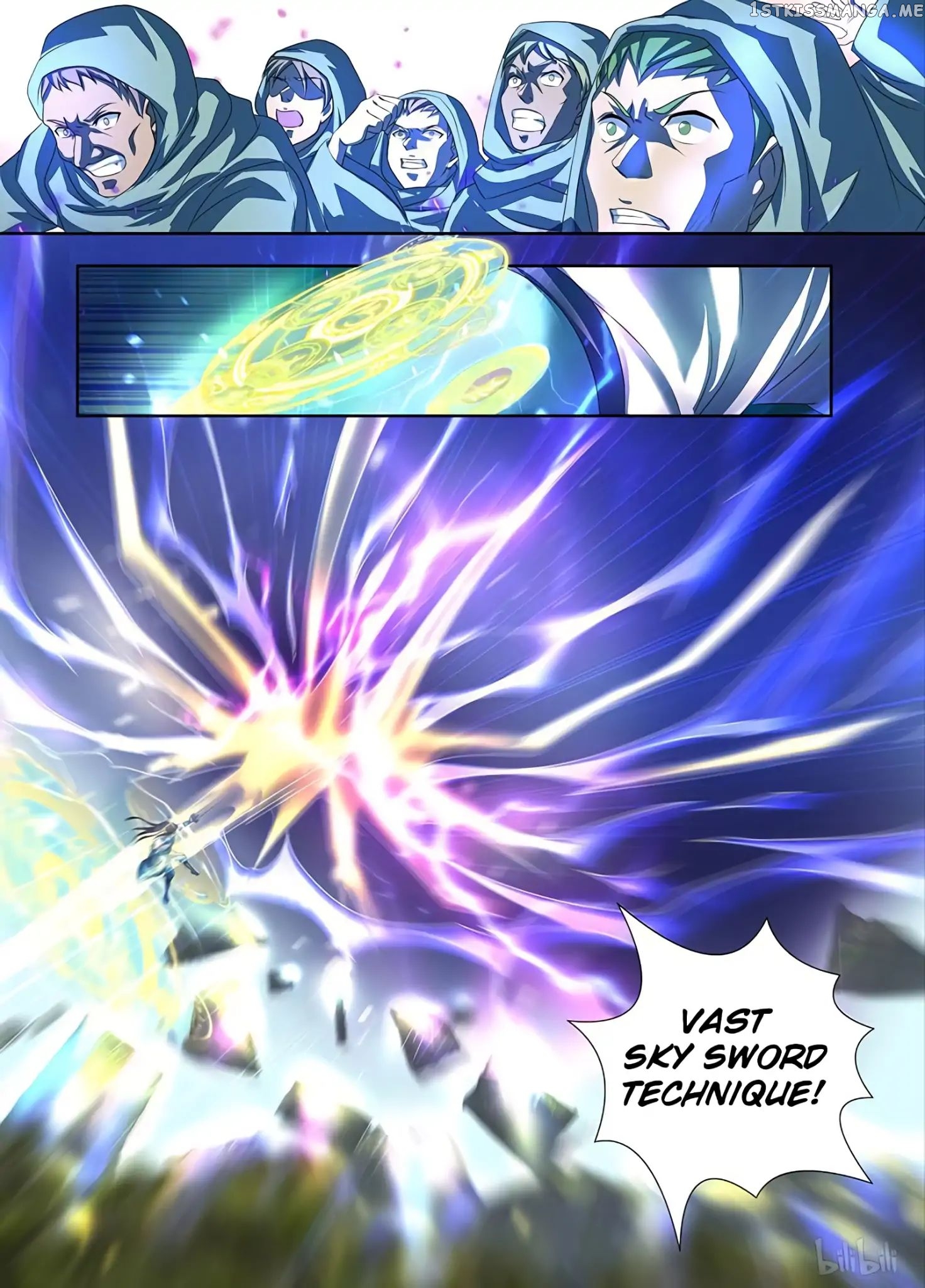Yong Heng Zhi Zun Chapter 198 - page 4