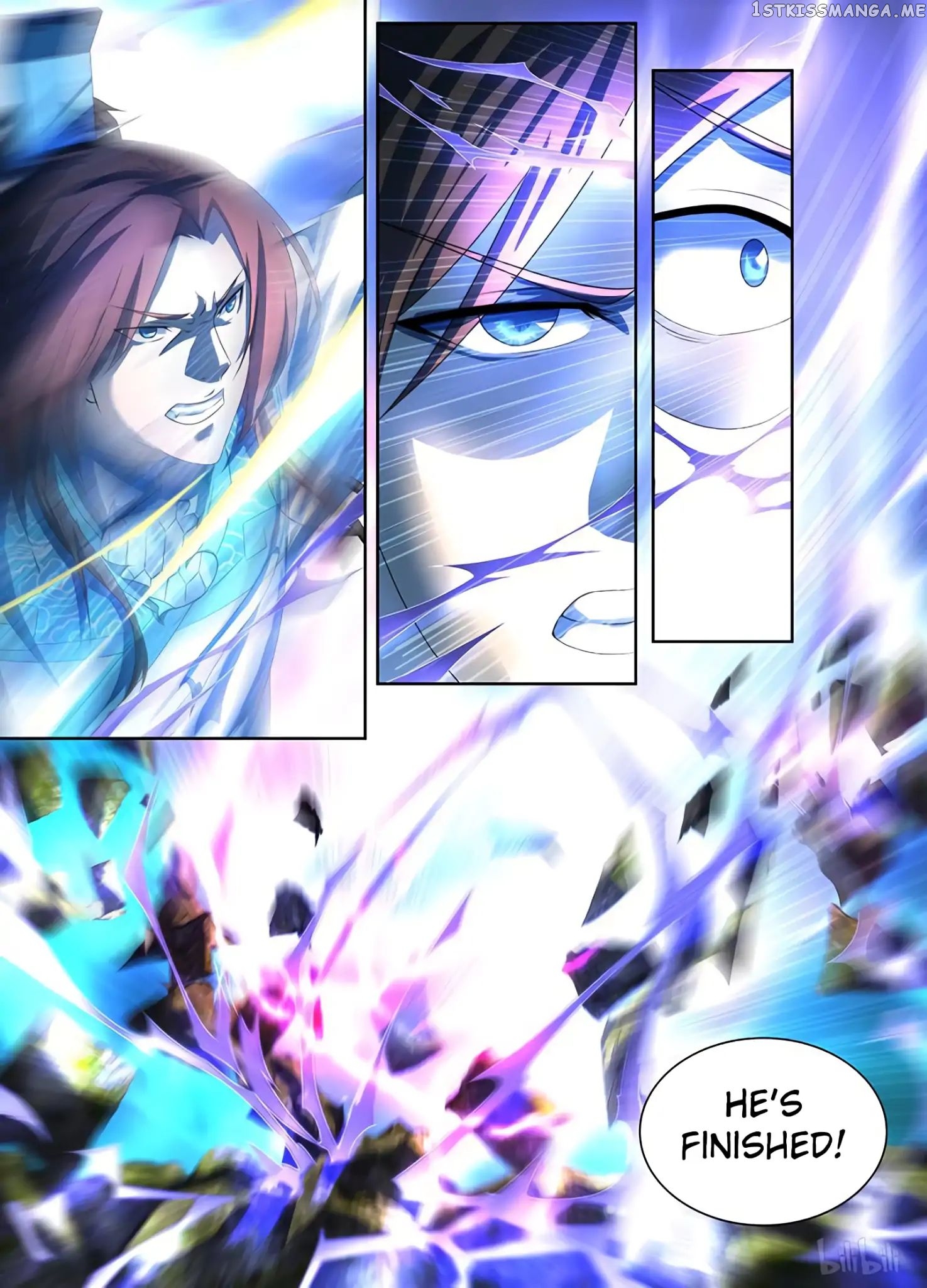 Yong Heng Zhi Zun Chapter 198 - page 5