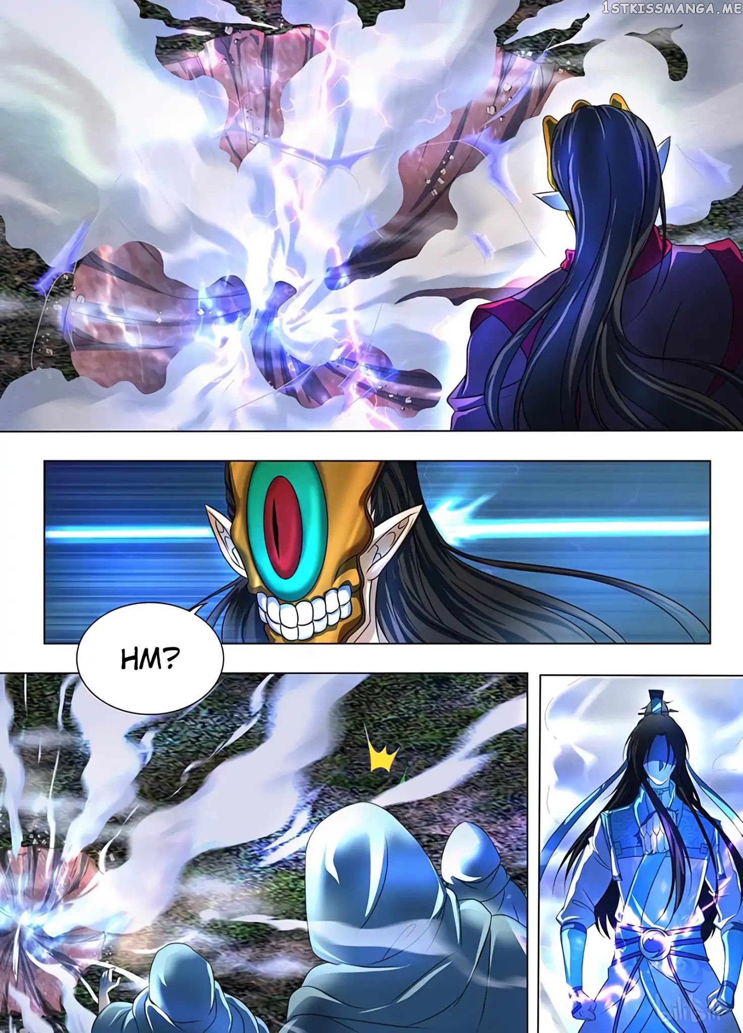 Yong Heng Zhi Zun Chapter 198 - page 7