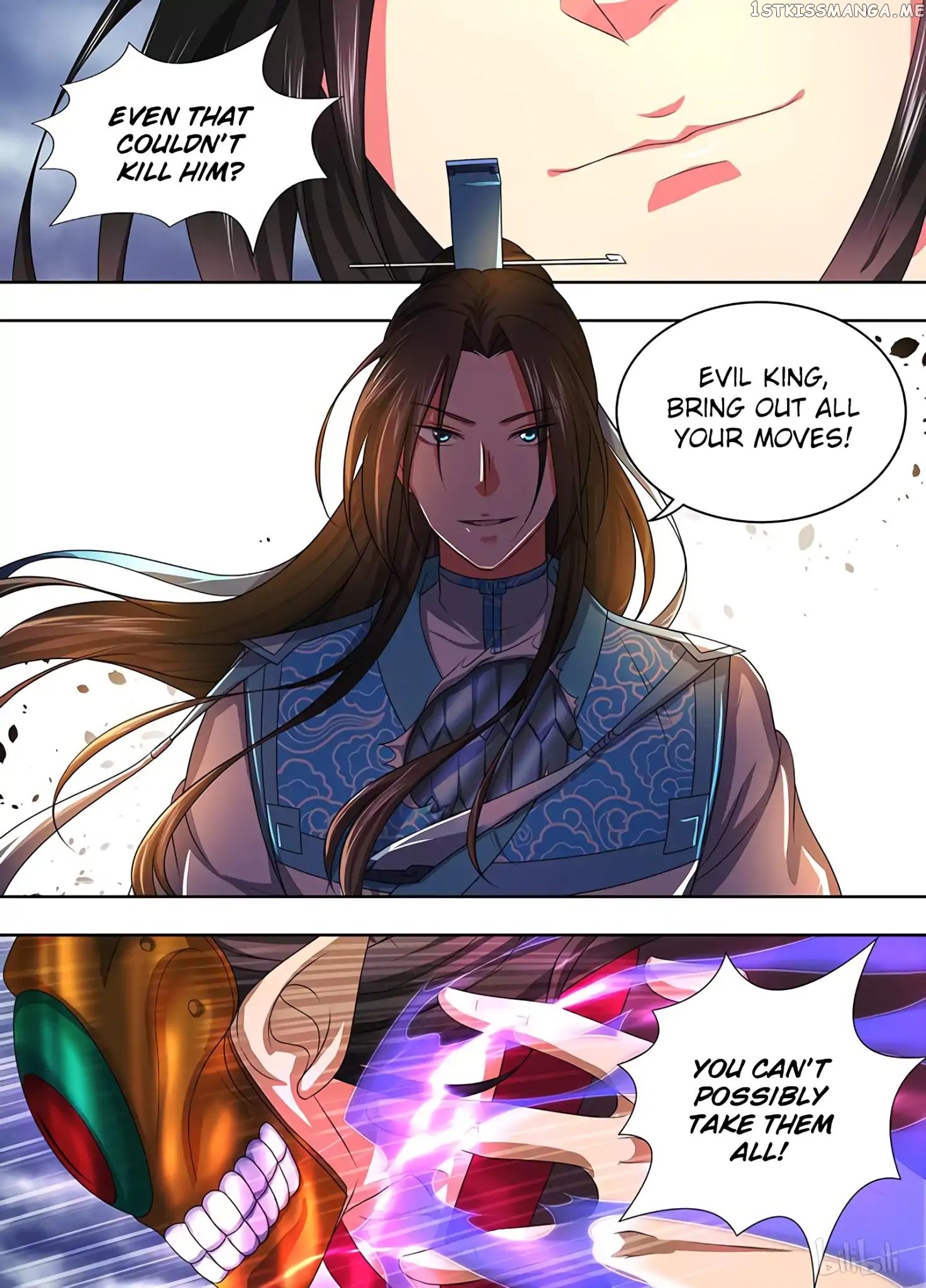 Yong Heng Zhi Zun Chapter 198 - page 9
