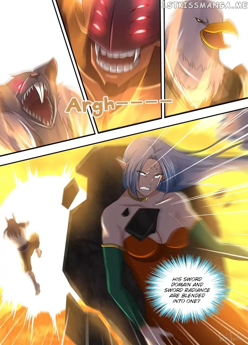 Yong Heng Zhi Zun Chapter 205 - page 8