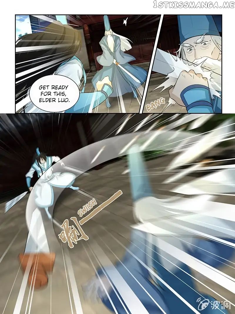 Yong Heng Zhi Zun Chapter 136 - page 11