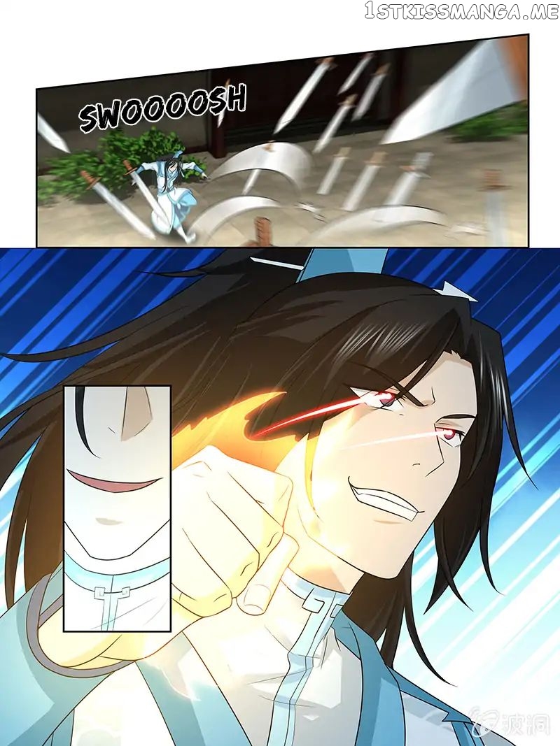 Yong Heng Zhi Zun Chapter 136 - page 12