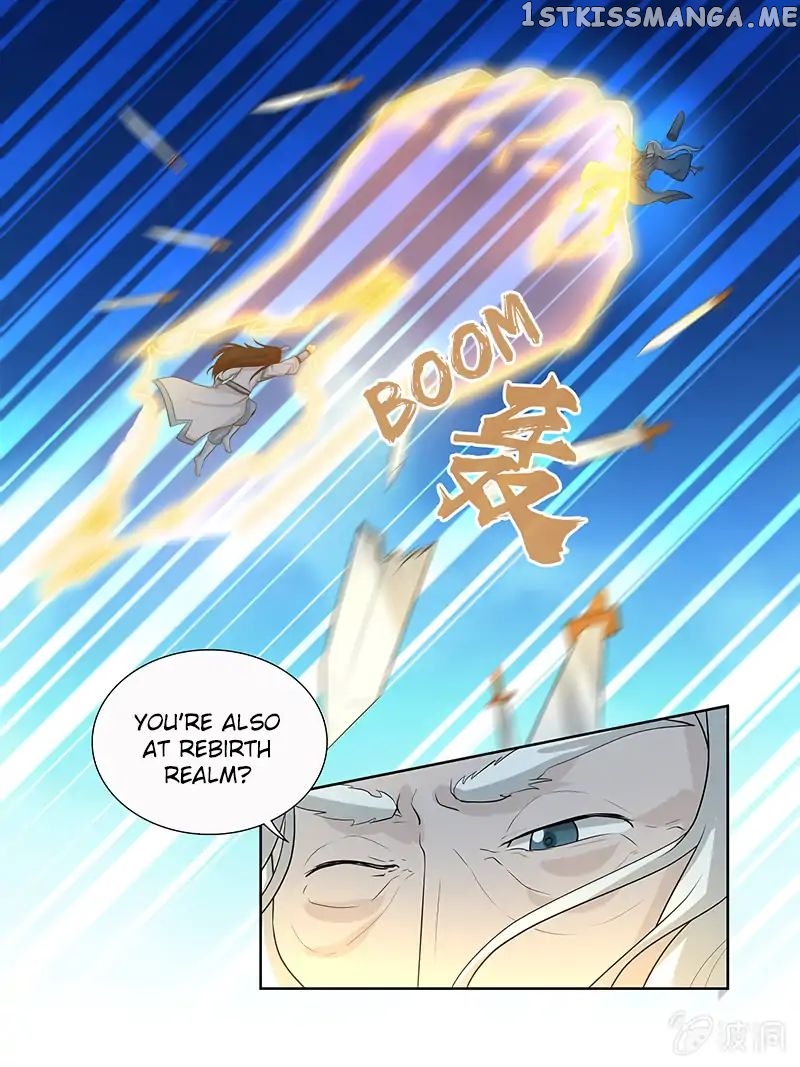 Yong Heng Zhi Zun Chapter 136 - page 13