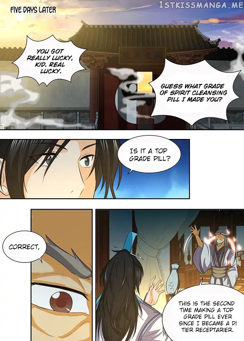 Yong Heng Zhi Zun Chapter 136 - page 2