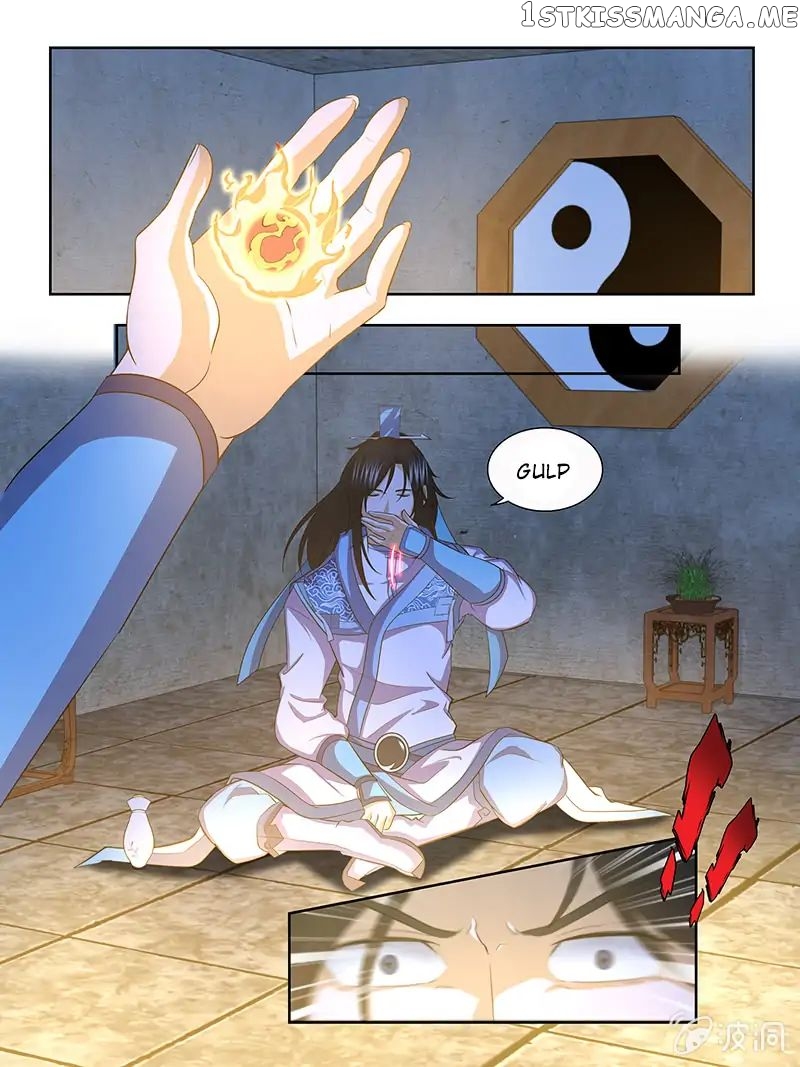 Yong Heng Zhi Zun Chapter 136 - page 4