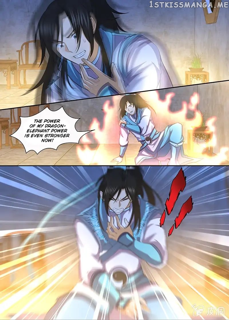 Yong Heng Zhi Zun Chapter 136 - page 6