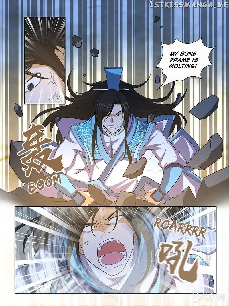 Yong Heng Zhi Zun Chapter 136 - page 7