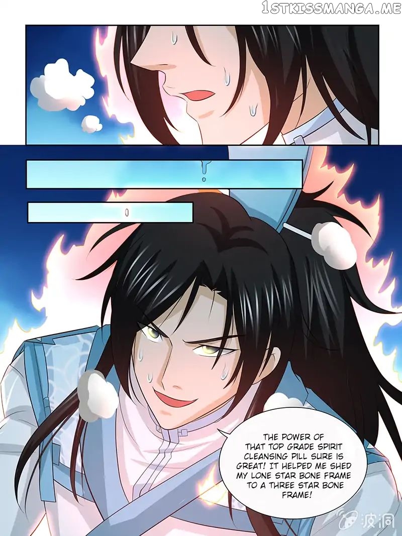 Yong Heng Zhi Zun Chapter 136 - page 8