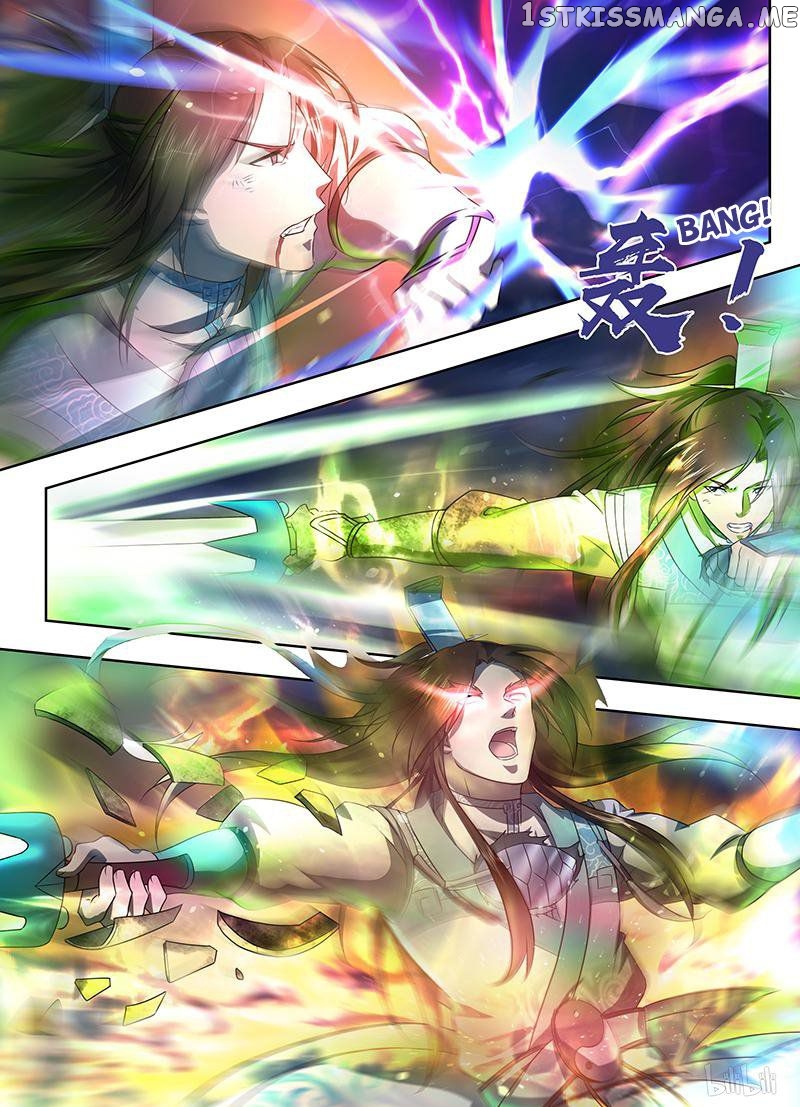Yong Heng Zhi Zun Chapter 199 - page 11