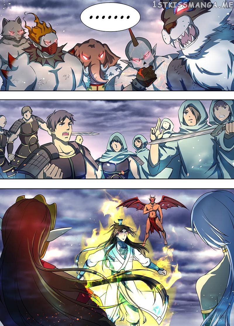 Yong Heng Zhi Zun Chapter 199 - page 14