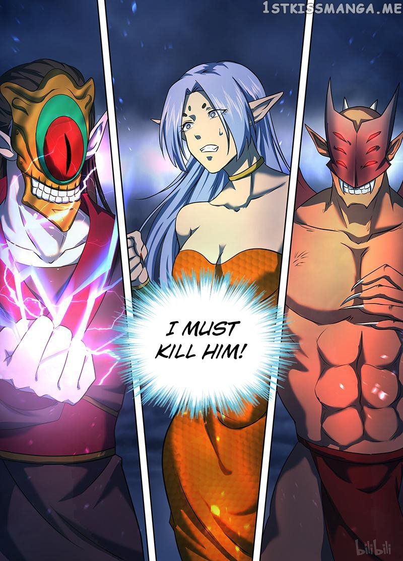 Yong Heng Zhi Zun Chapter 199 - page 15