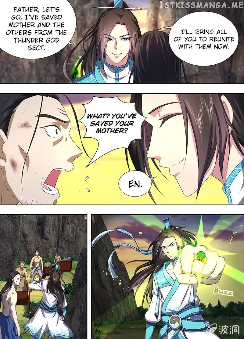 Yong Heng Zhi Zun Chapter 183 - page 10
