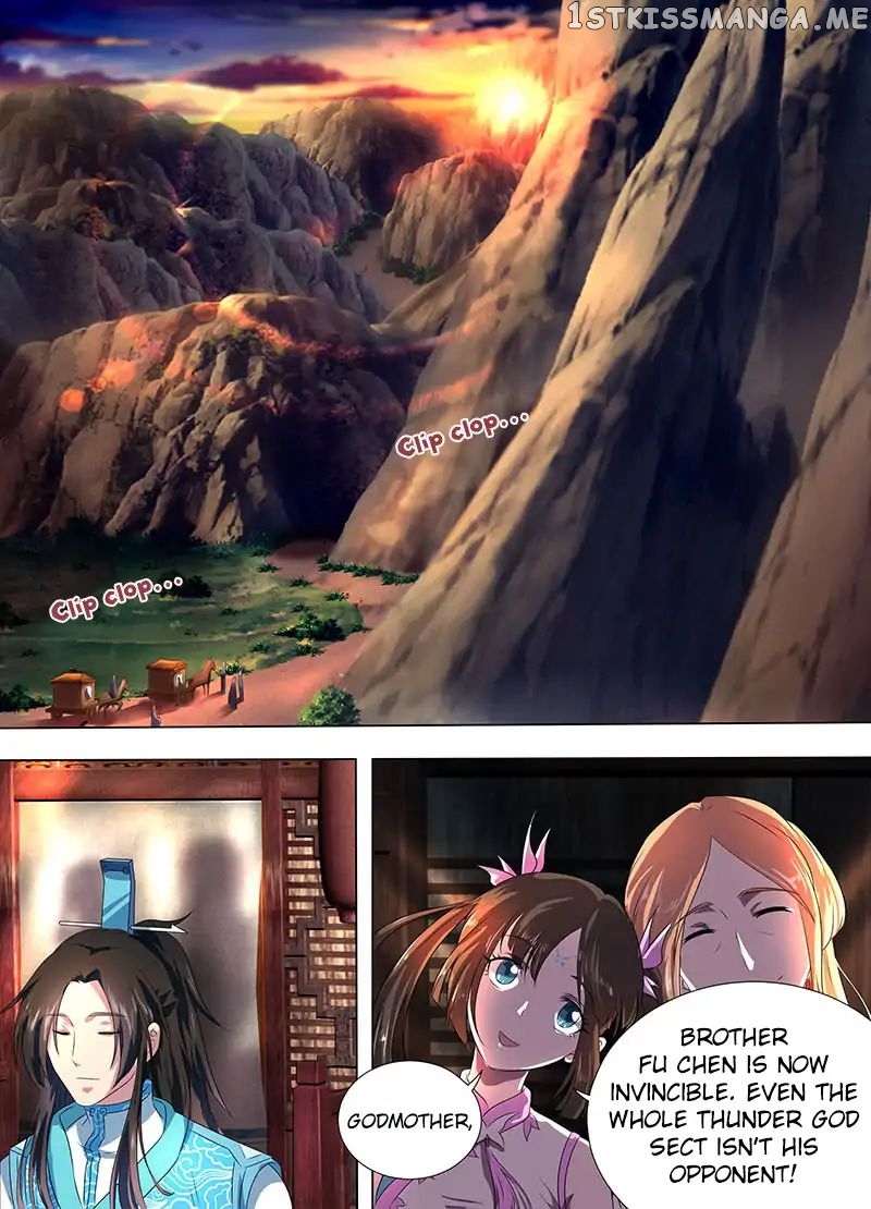 Yong Heng Zhi Zun Chapter 183 - page 2