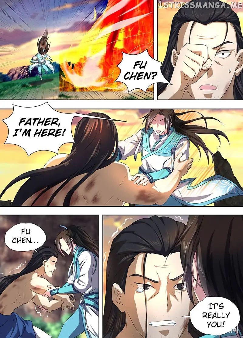 Yong Heng Zhi Zun Chapter 183 - page 9