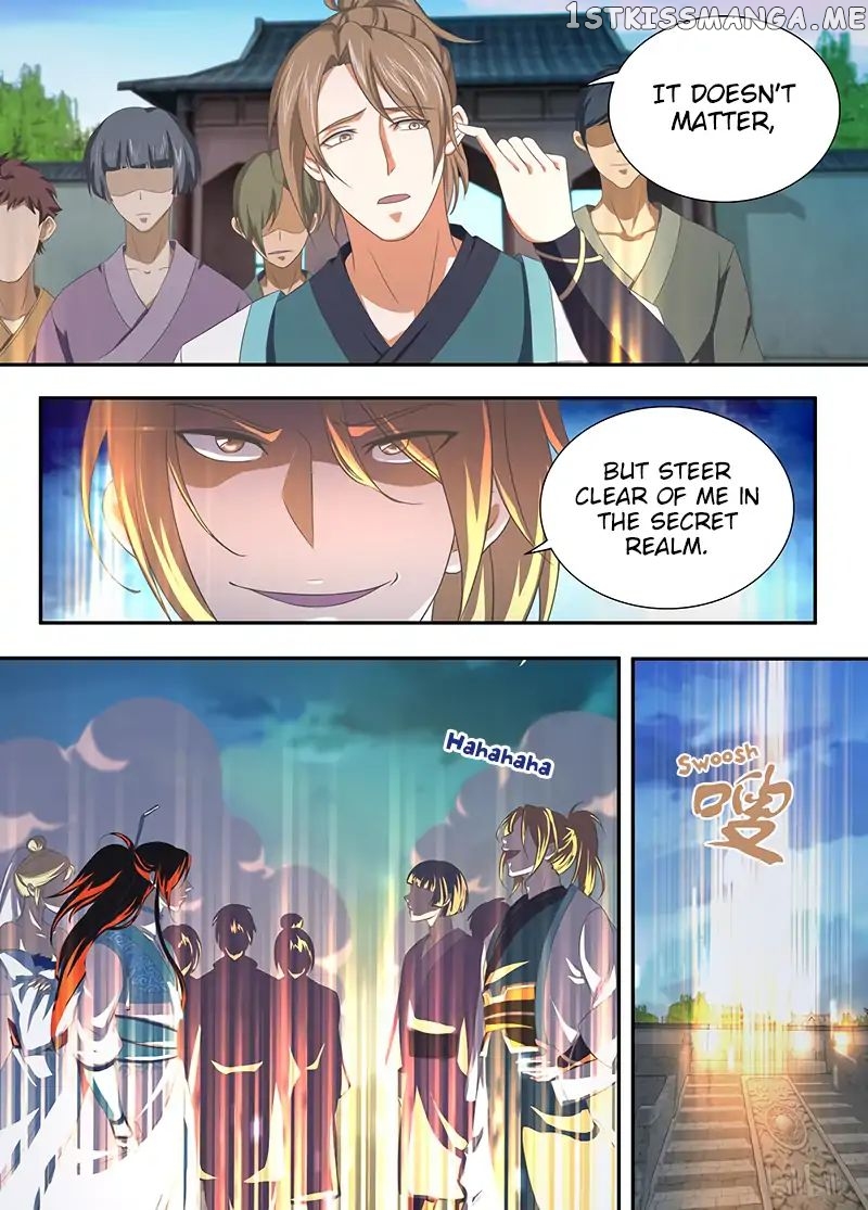 Yong Heng Zhi Zun Chapter 207 - page 3