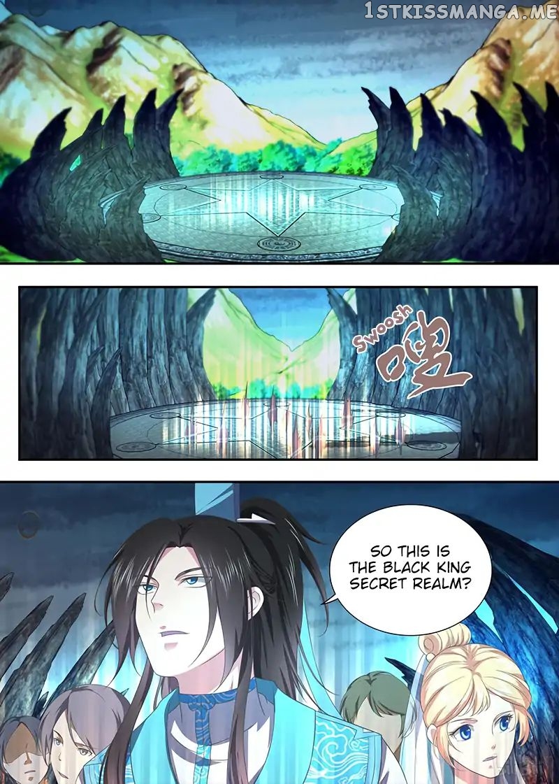 Yong Heng Zhi Zun Chapter 207 - page 4