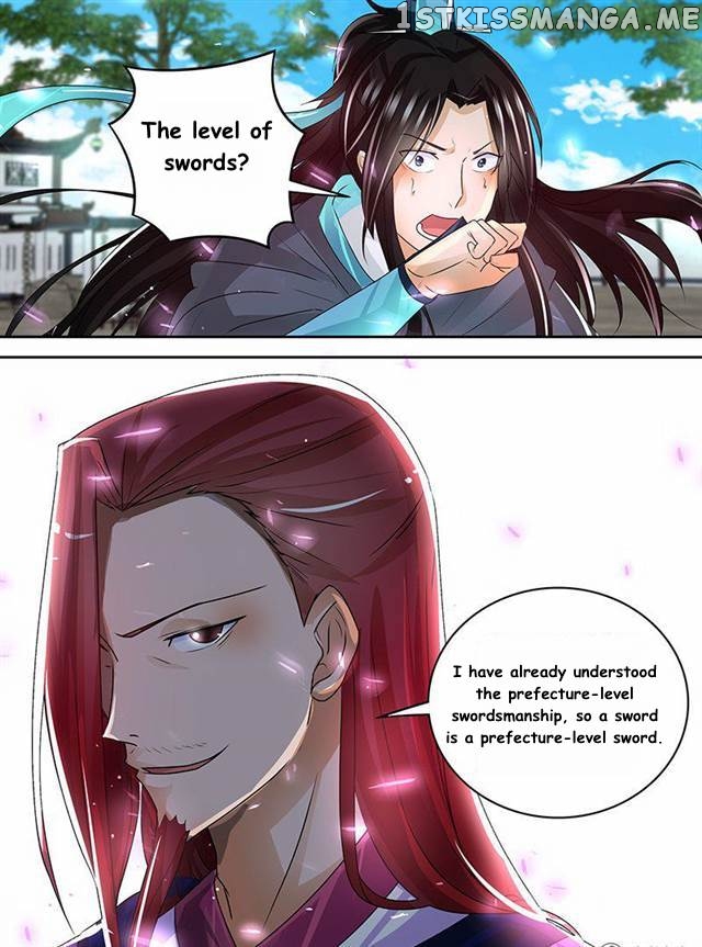 Yong Heng Zhi Zun Chapter 80 - page 10