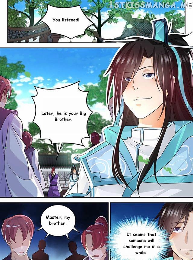 Yong Heng Zhi Zun Chapter 80 - page 6