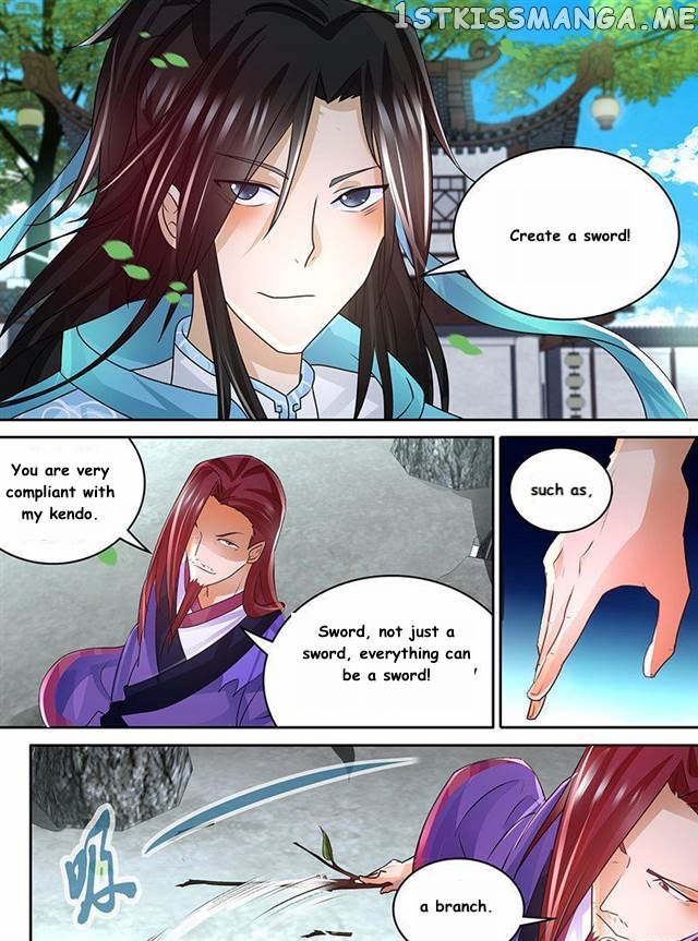 Yong Heng Zhi Zun Chapter 80 - page 8