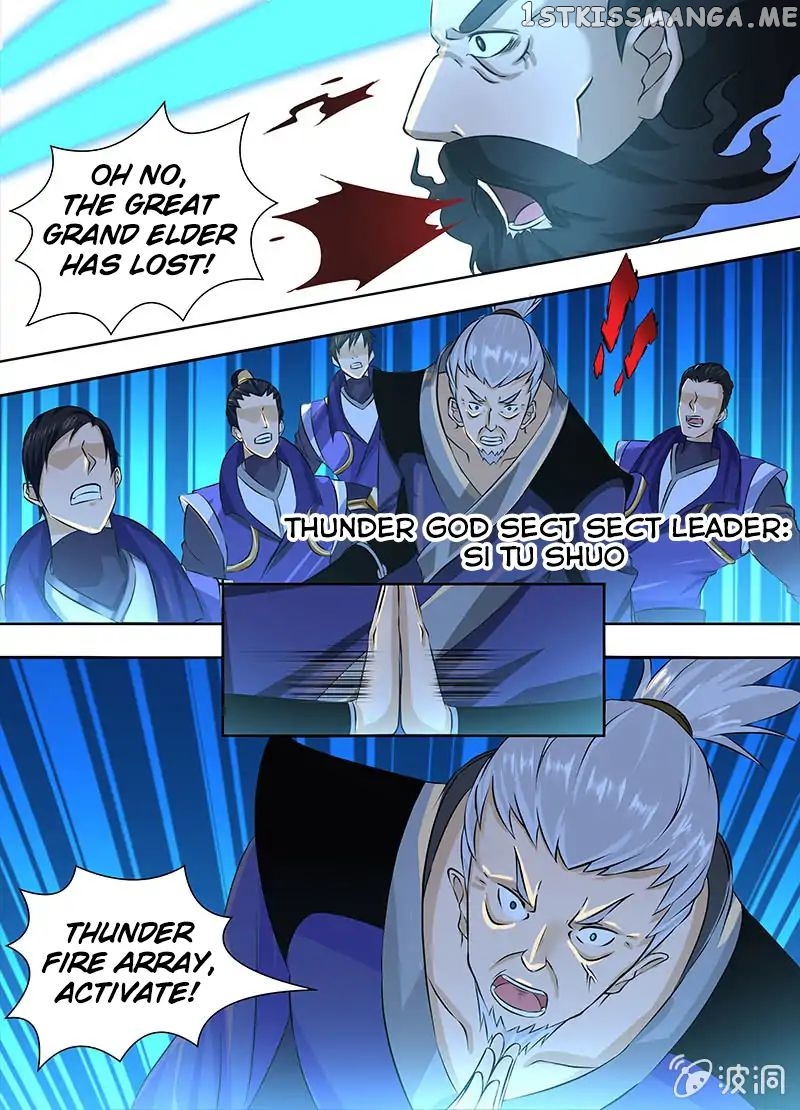 Yong Heng Zhi Zun Chapter 181 - page 10