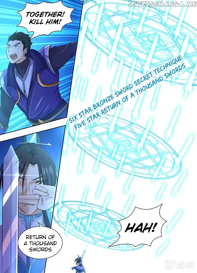 Yong Heng Zhi Zun Chapter 181 - page 13