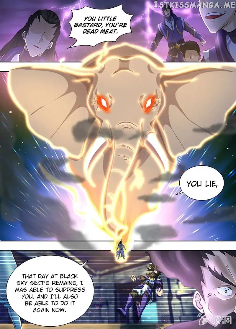 Yong Heng Zhi Zun Chapter 181 - page 3