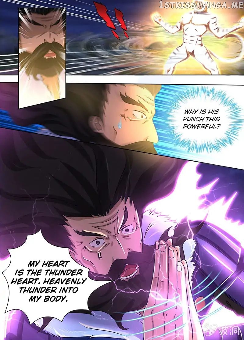 Yong Heng Zhi Zun Chapter 181 - page 6
