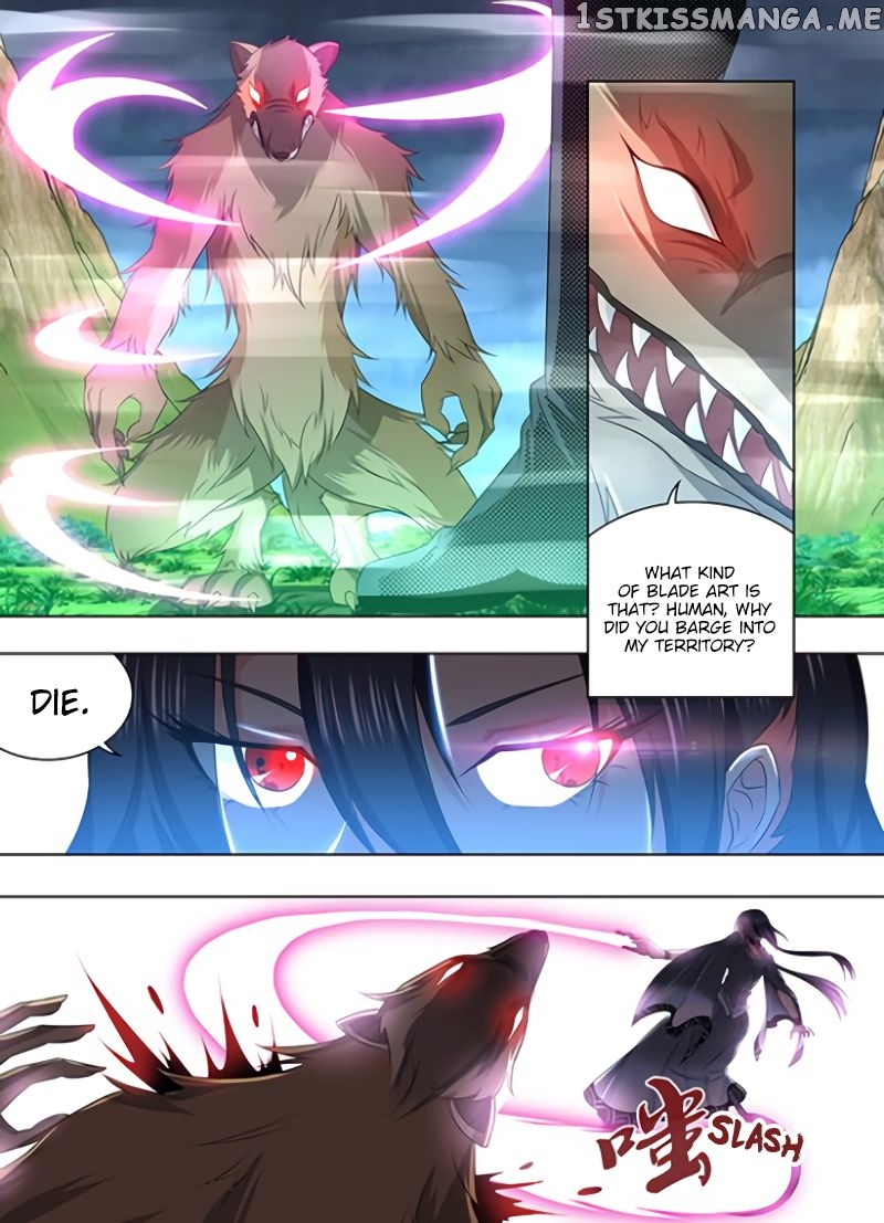 Yong Heng Zhi Zun Chapter 208 - page 6